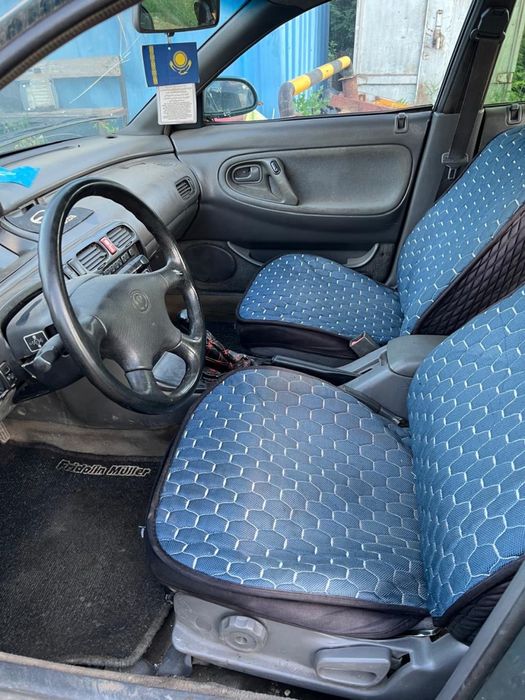 Mazda cronos продам срочно