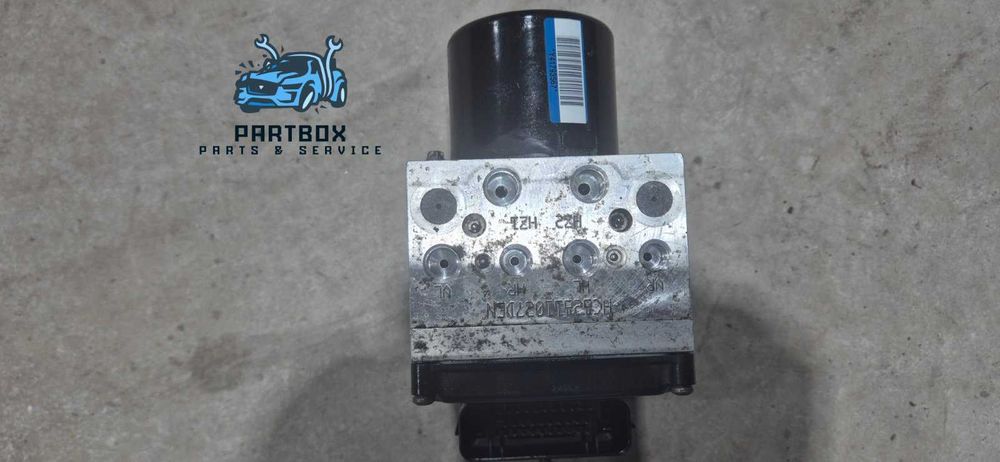 ABS-помпа VW Passat VI 2011 1.9 TDI 110 hp