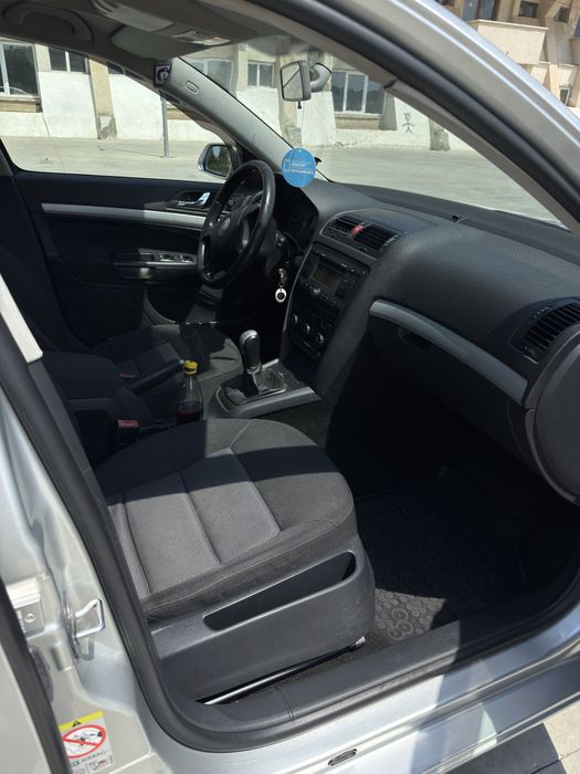 Skoda Octavia 1.9tdi 2008