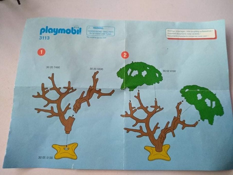 Set Playmobil Pirat si Prizonier