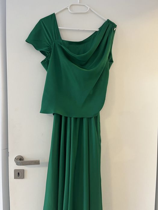 Rochie ocazie matase marime M/L