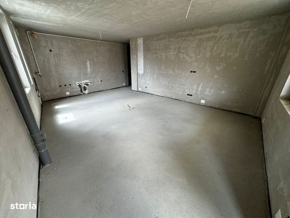 Apartament de 3 camere, 71,34 mp, balcon 8,63 mp, FINISAT zona Muzeul