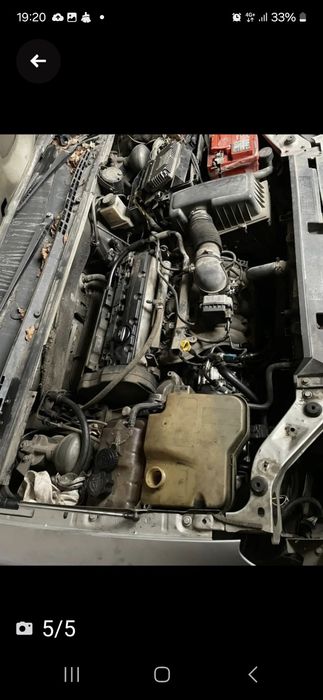 Продам машину ситроен  с5