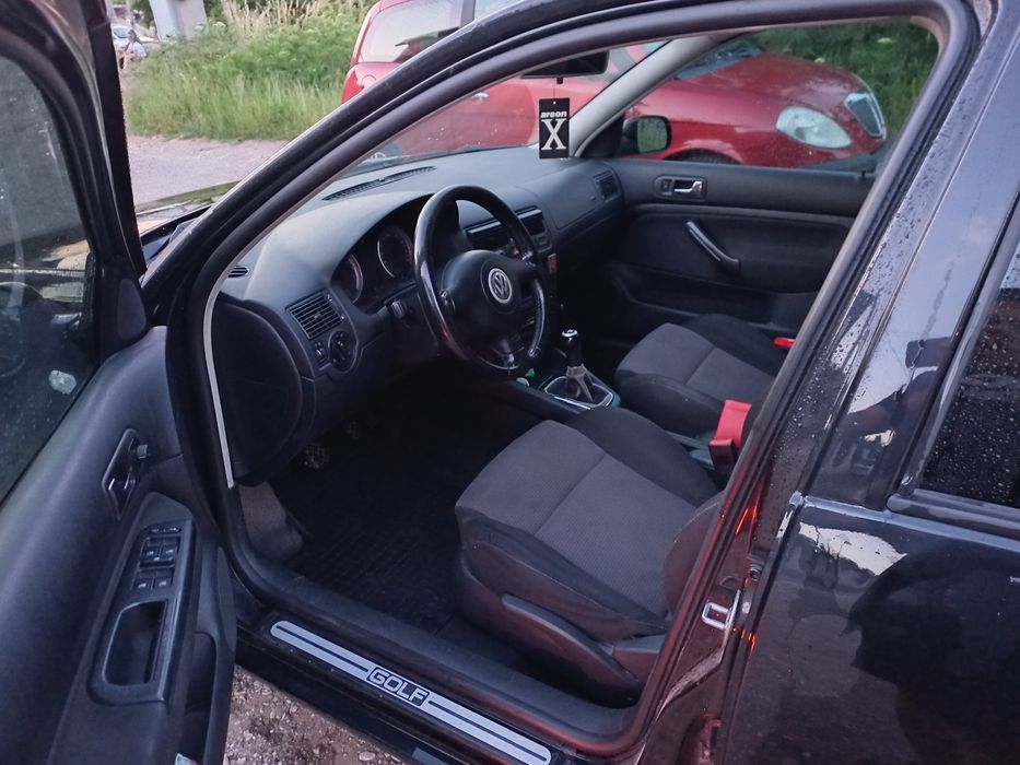 Golf 4 1.9 TDI 4x4