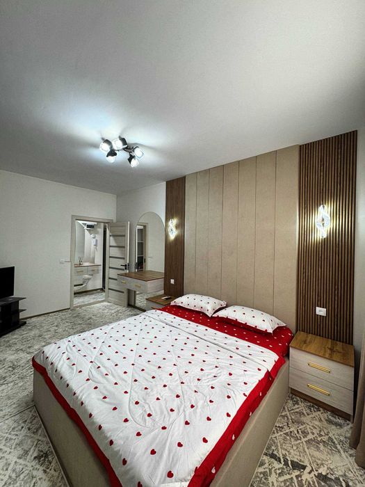 Сдается квартира для семейных 1/3/9 • Адрес: ЖК "Almazar city"