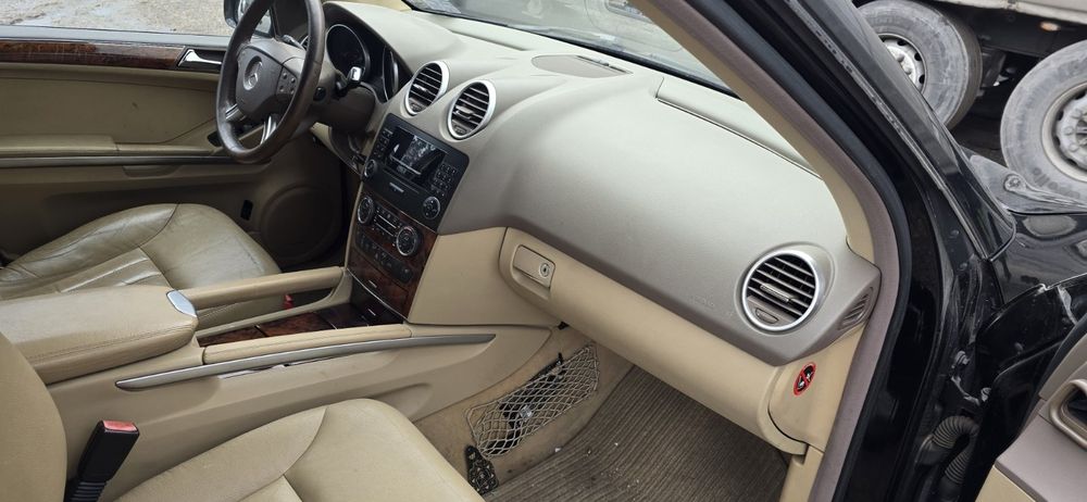 Mercedes ML 350 газ/бензин