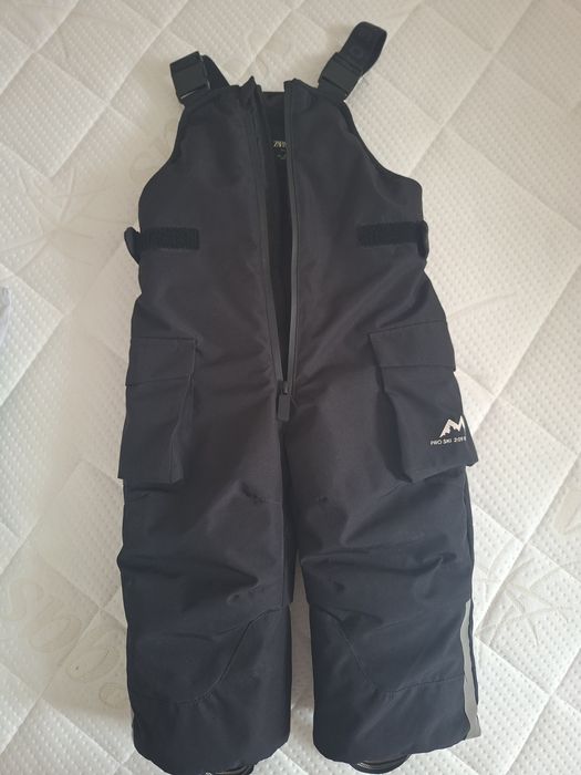 Полукомбинезон зимний  детский Zara