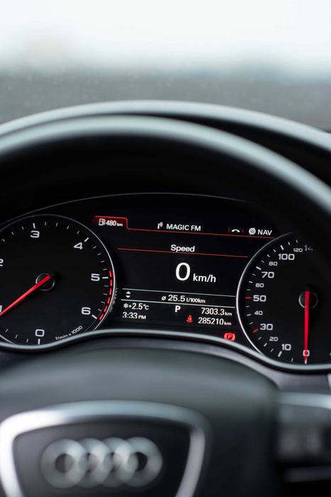 Audi A6 C7 2.0 TDI | Proprietar