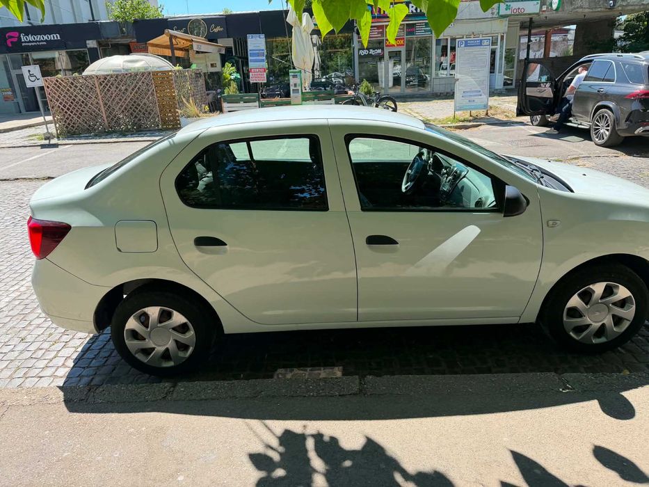 Vand dacia logan