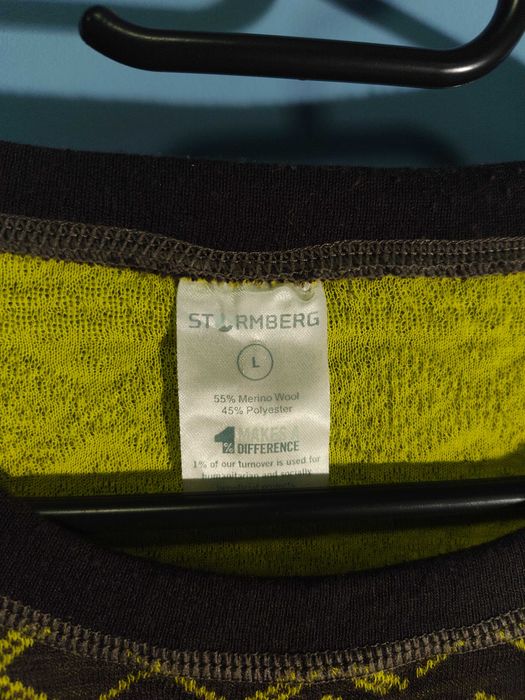 Stormberg Мерино/Блуза Мъжка L