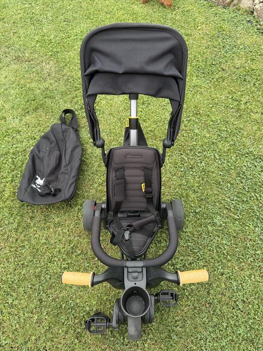 Сгьваема Триколка Liki Trike S5 DELUX DOONA ™