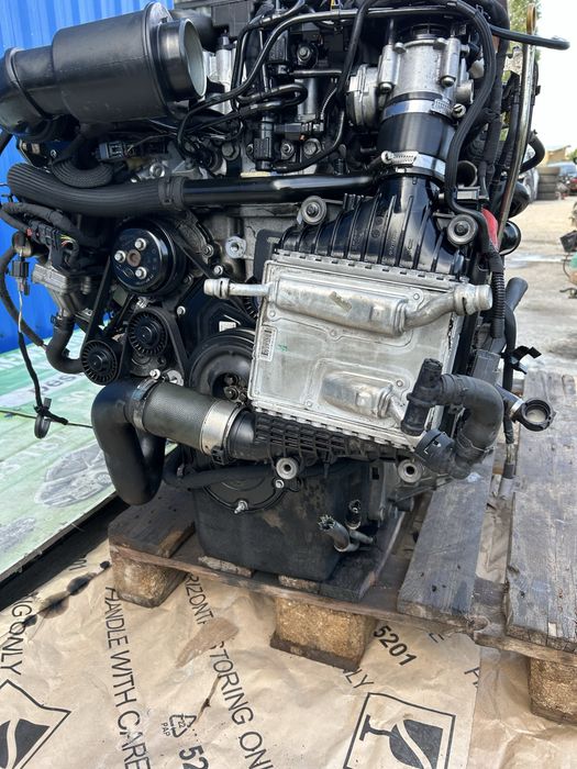 Alternator  Range Rover Velar 2.0 D 2018