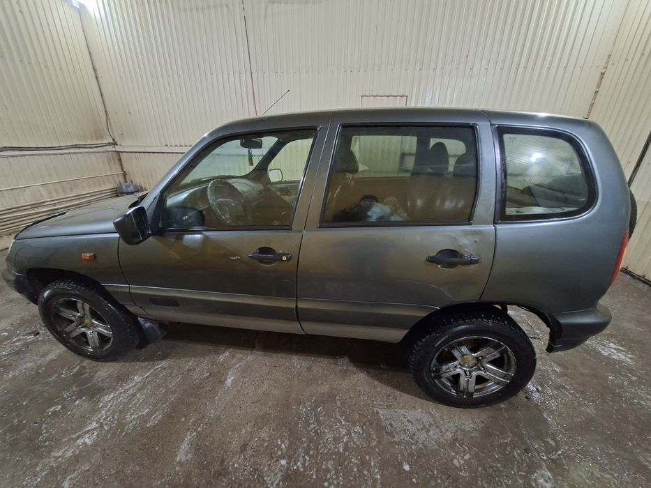 Продам Niva Chevrolet