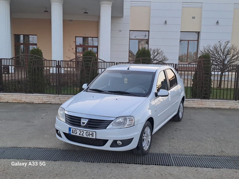 ‼️Dacia Logan 1.5 Dci 90cp Euro 5‼️