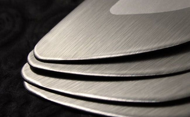 Ornamente / protectii INOX praguri - Volkswagen Passat B8