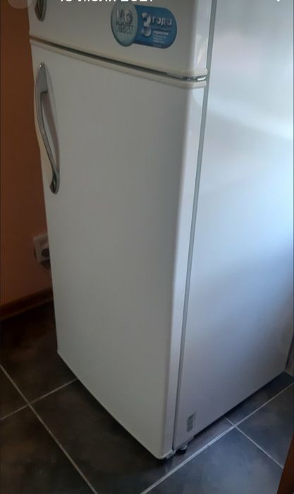 Холодильник антифрост LG