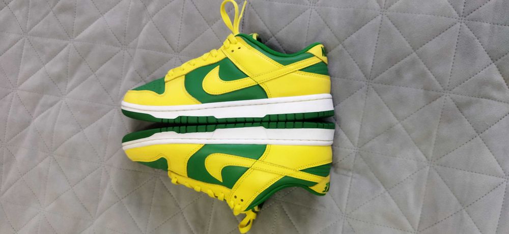 Nike dunk reverse Brazil