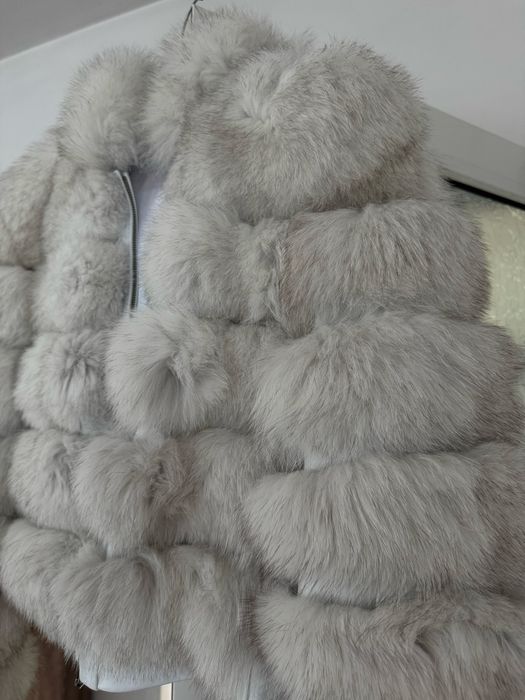 Яке (елек) ,,Естествен косъм”