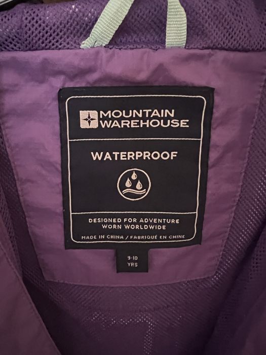 Пролетно-лятно яке Mountain Warehouse