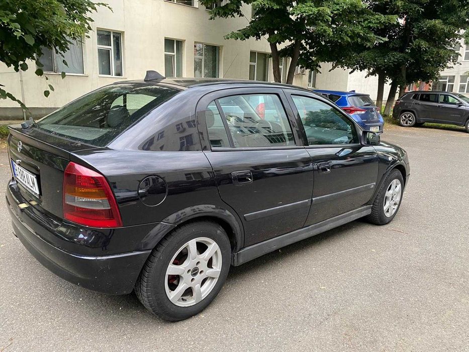 OPEL Astra 2004 — imagine 5