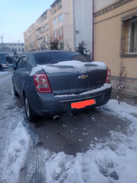 Chevrolet Cobalt  yili 20-21