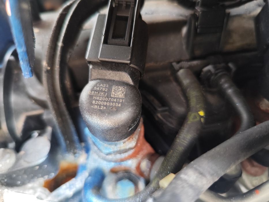 Motor Renault / Nissan 1.5dci cod K9K430 cutie 6 trepte. Qashqai