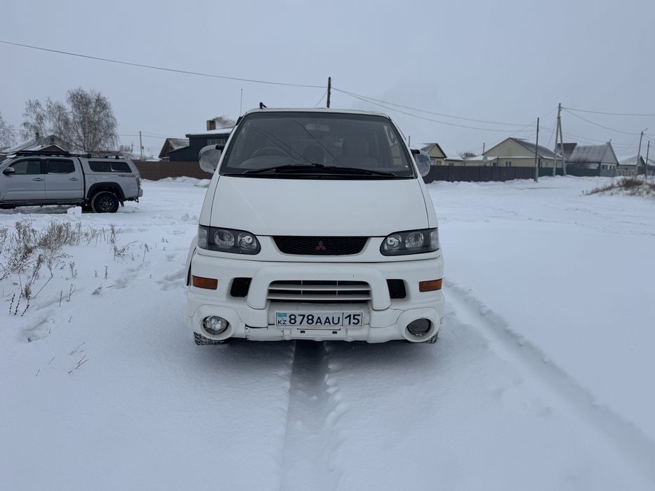 Продам Mitsubishi Delica