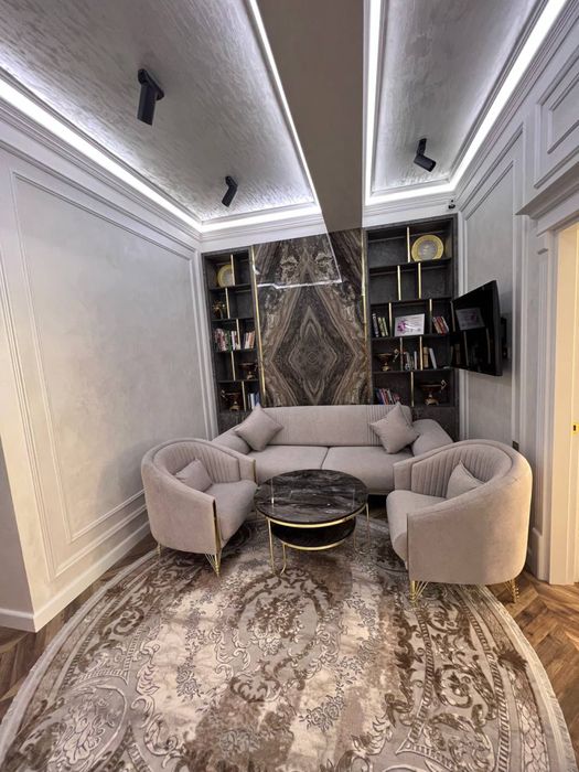 3/4/10 ЖК Minor River Мечеть Минор Малика НБУ