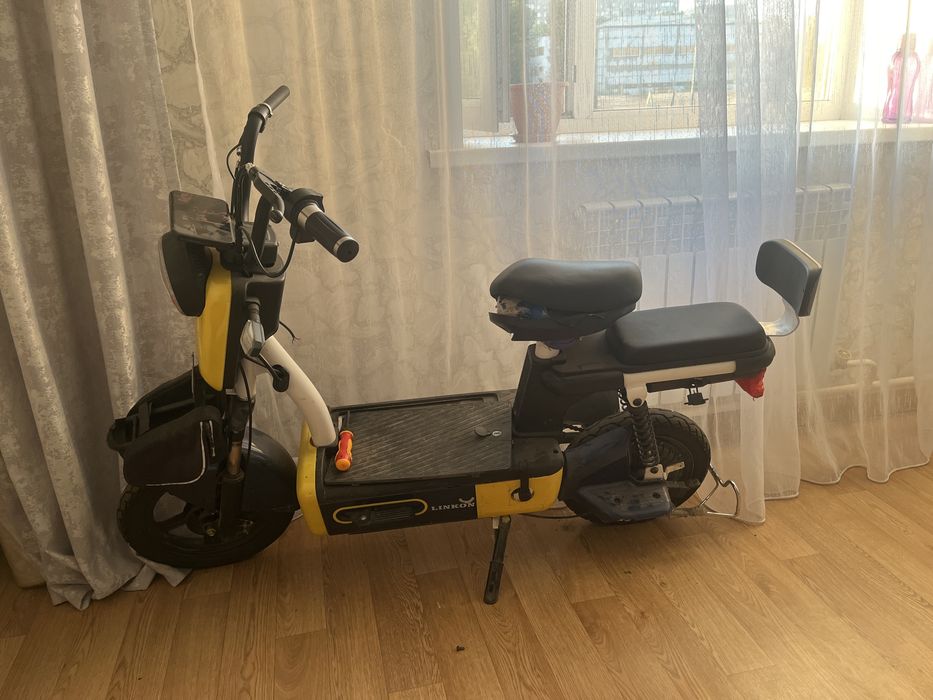 Продам электровелосипед