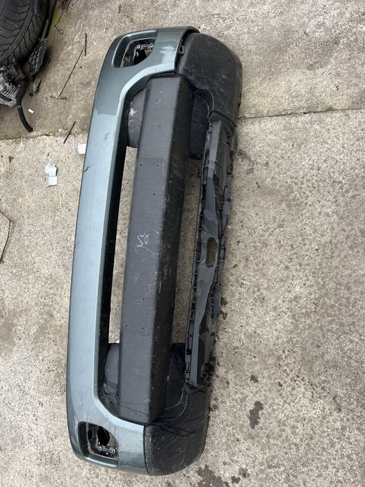 Броня Land Rover Discovery 2009-