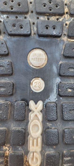 Детски маратонки Geox