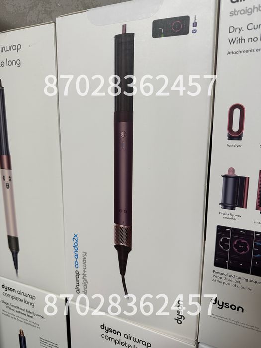 Дайсон Dyson фен стайлер новый