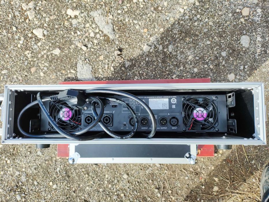 Продавам EV Q1212 AMP