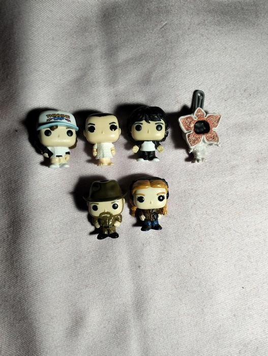 Продам фигурки осд