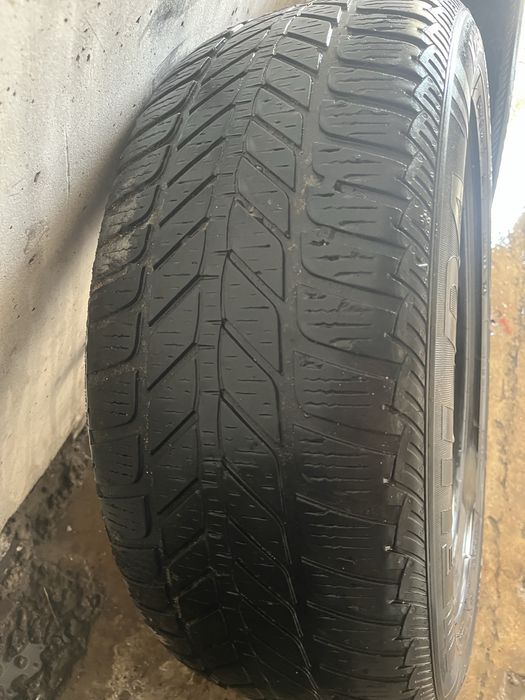 Зимние шины R17 комплект