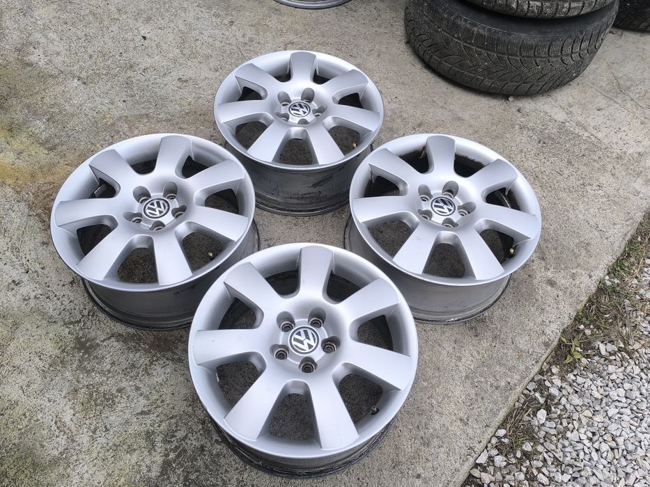 16 цола джанти от Volkswagen Beetle 5х100