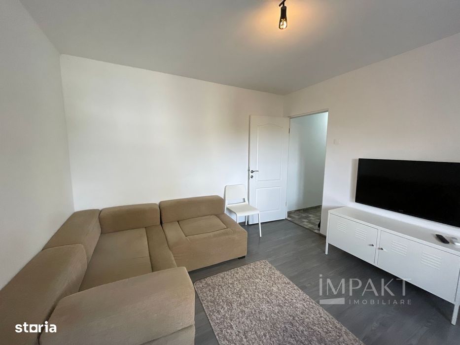 De vanzare - 2 Camere 30,7 mp | Etaj 3/4 | Gheorgheni |