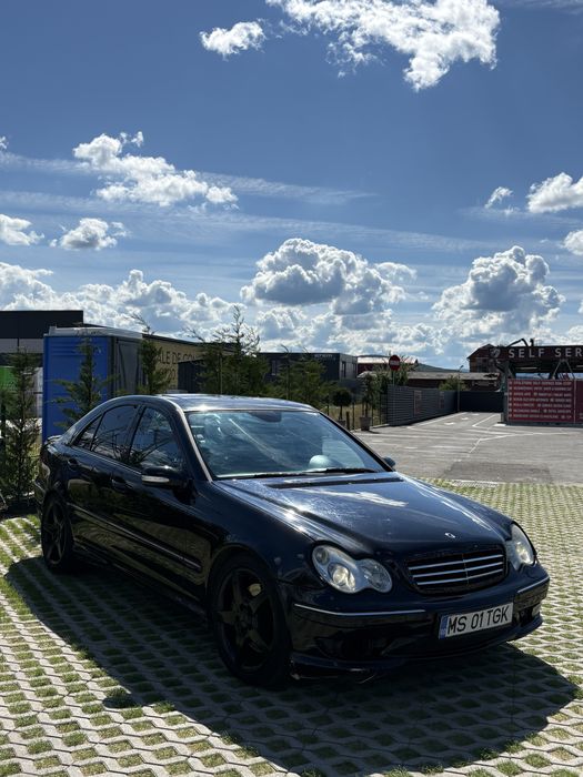 MERCEDES-BENZ C-Class 2006 — imagine 3