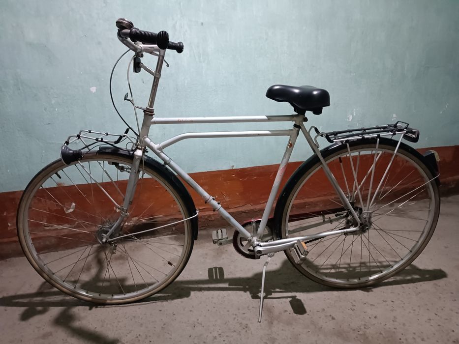 Германский велосипед