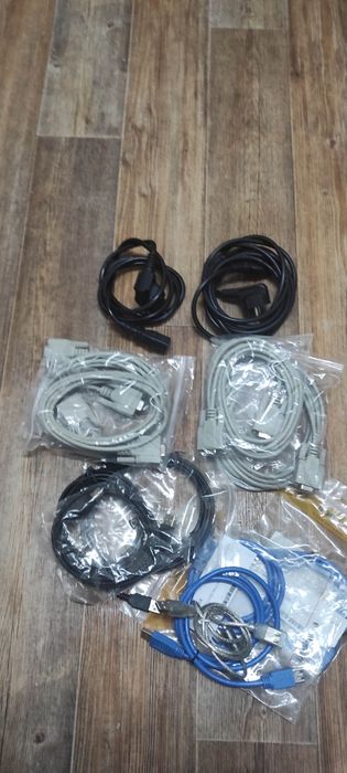 Провод, кабель питания USB ,шнур для принтера