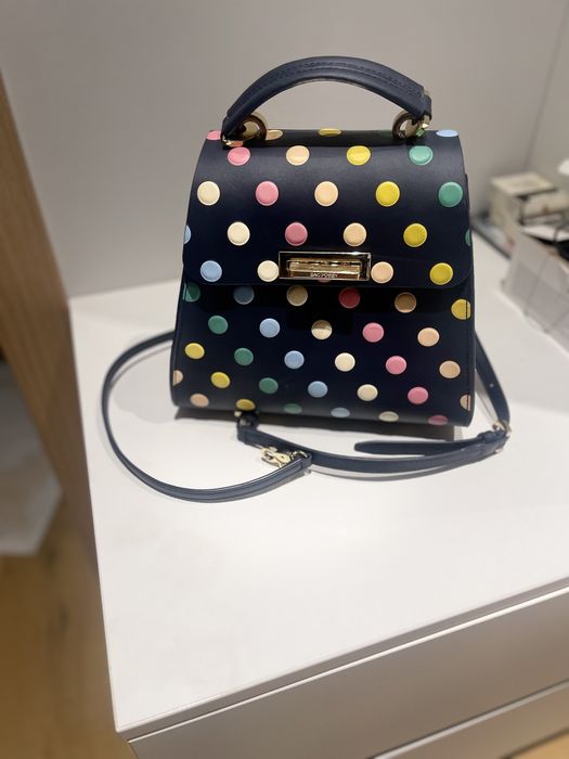 Geanta firma Lux- piele originala Zac Posen