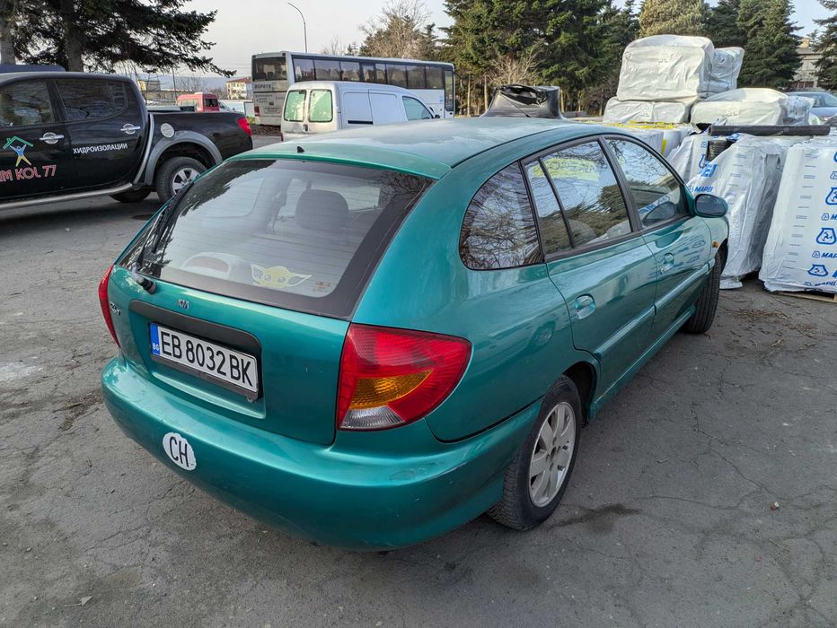 Киа Рио автоматик