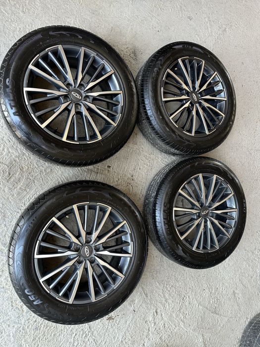 Диски от chery черри