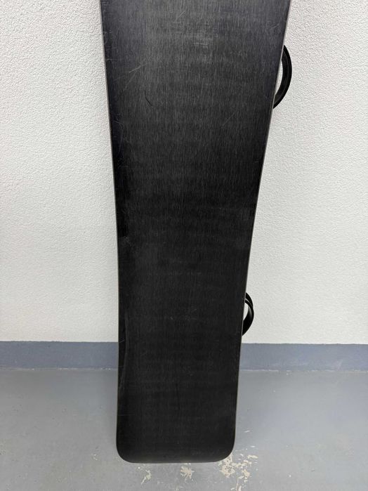 placa snowboard nidecker access L163cm