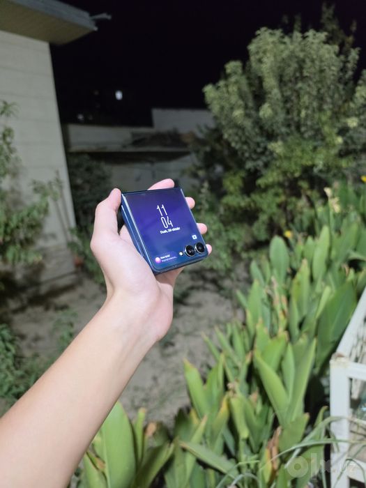 Galaxy Z Flip7 512gb