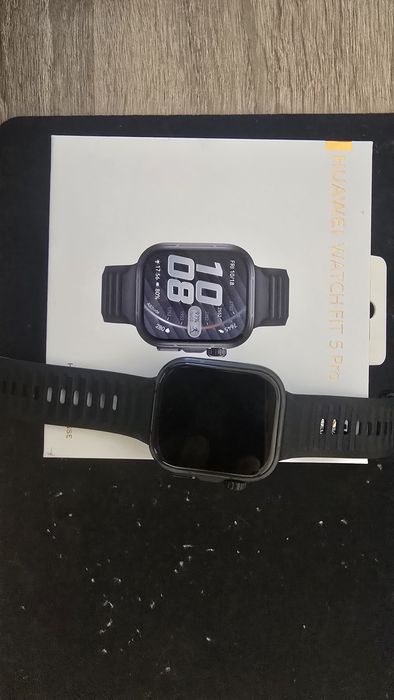 Huawei watch fit 5 pro