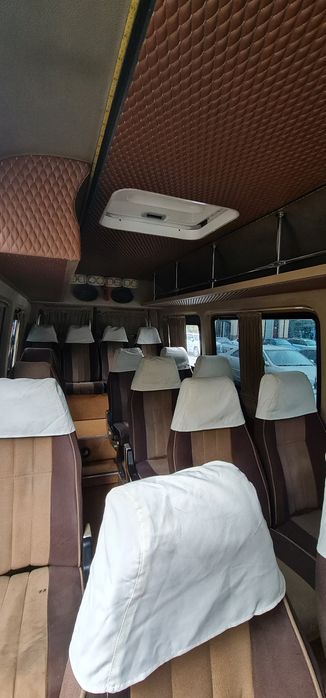 Пассажирские перевозки