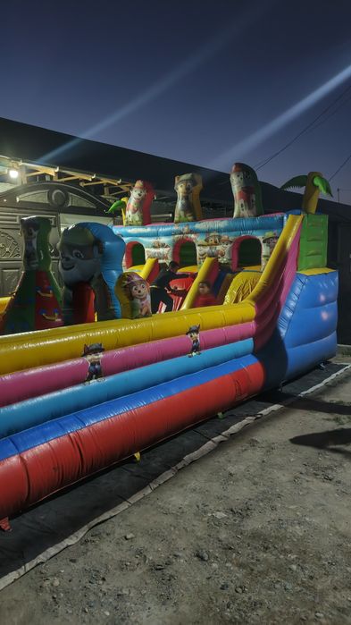 Batut sotiladi xolati zur