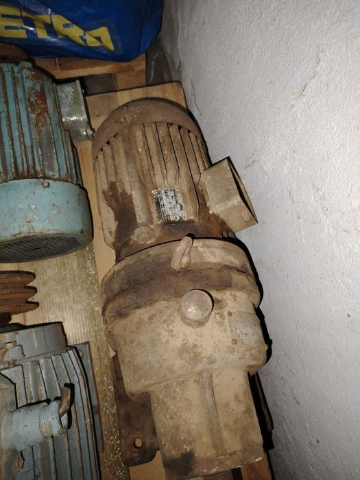 Електромотори / Ел двигатели