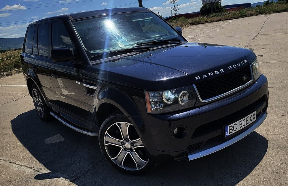 LAND ROVER Range Rover Sport 2011 — imagine 2
